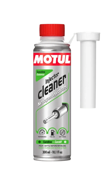 Motul Injector Cleaner Gasoline 300ml Additive 107809