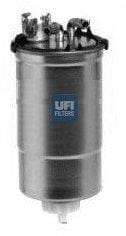 Fuel Filter Mp09 Vw Polo 02-09 9N 1.4, 1.9Tdi (109004)