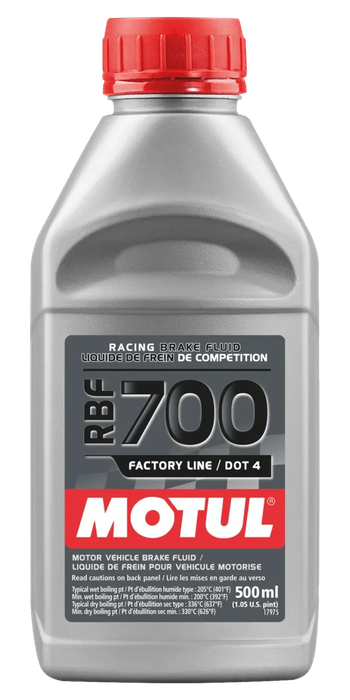Motul Rbf 700 500ml Brake Fluid 109452