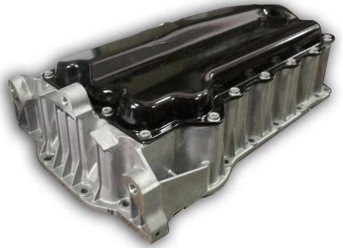 Engine Oil Sump Vw Golf V 2.0,2.0Gti Bev,Bhy (109626)