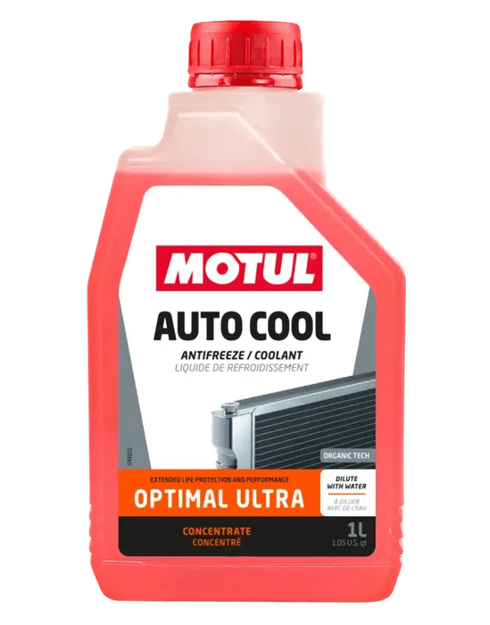 Motul Autocool Optimal Ultra 1L Coolant* 112629
