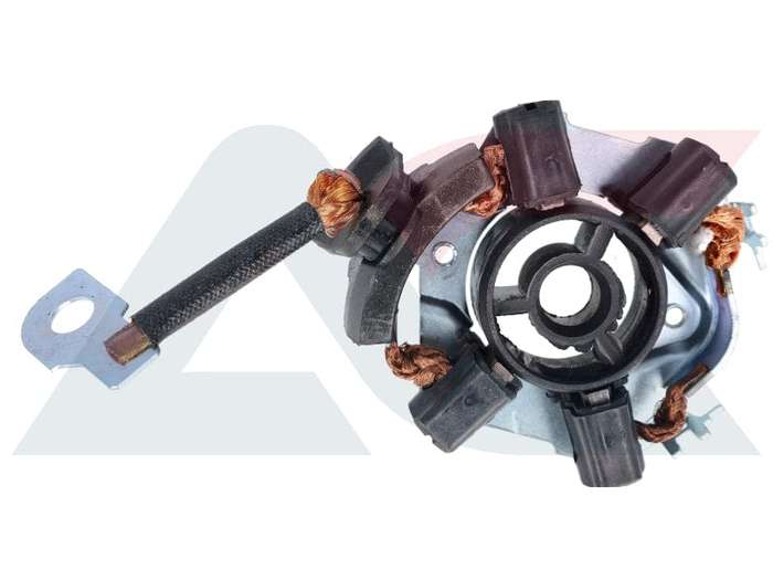Starter Brush Holder 12V BMW 740i N62 B40A Petrol (BHS1110)