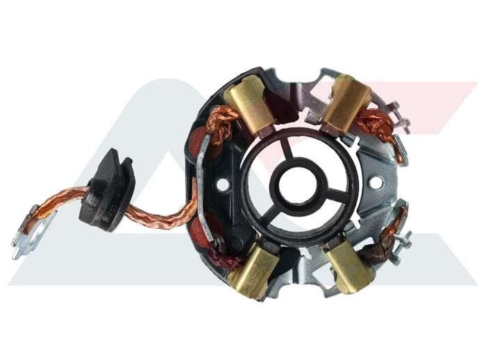 Starter Brush Holder Bosch 12V PMDD PMGR Audi Ford Honda Toyota VW Opel (BHS1017)