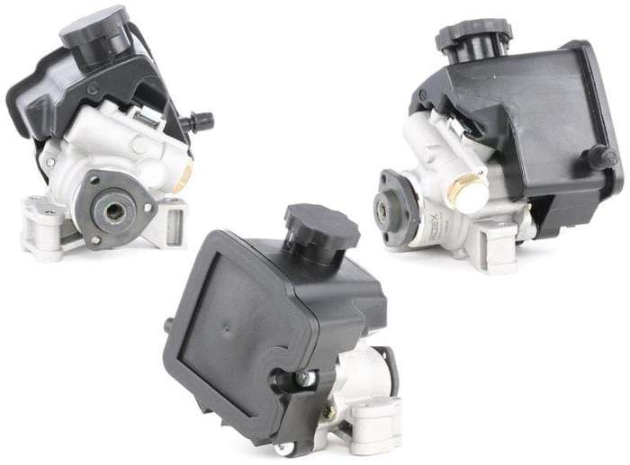 Power Steering Pump Mercedes Sprinter 901-904 213-416Cdi Om611, 612 >06 (315209Tt)