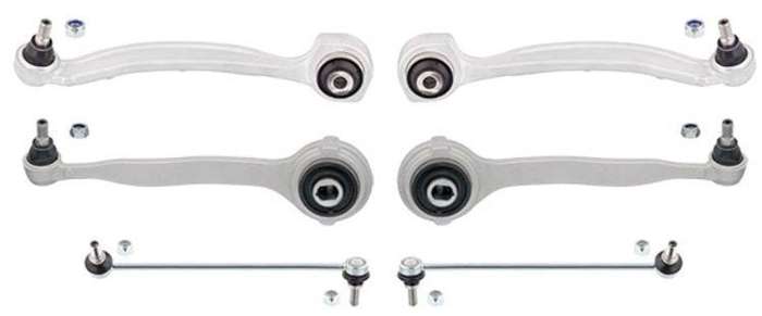 Control Arm Kit Front Mercedes W204 (315250)