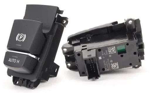 Switch Parking Brake 11Pin Bmw 7 Series 08-15.X5 F15,F85. X6 F16,F86 13-19 400356