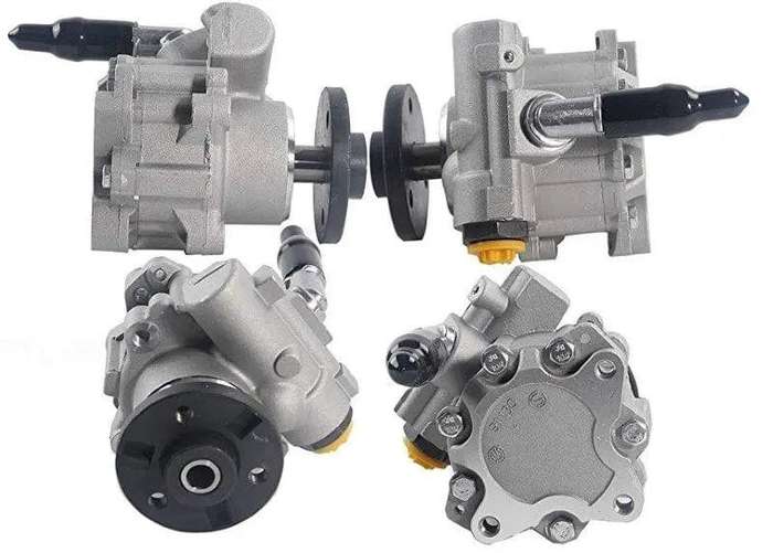 Power Steering Pump  Bmw E90, E81, E82, E87, E88, X1 E84 6Cyl N52, N52N  (401030)