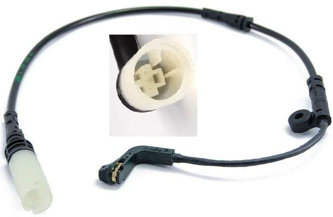 Sensor Brake Pad Wear Front 2Pin 670Mm Bmw E60,E61,E63,E64 5,6 Series 01-10 (405908)