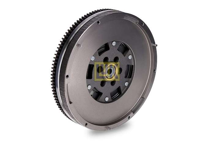 Dual Mass Flywheel Vw Crafter 30-35/30-50 2.0Tdi Ckub; Csna (415 0649 10)