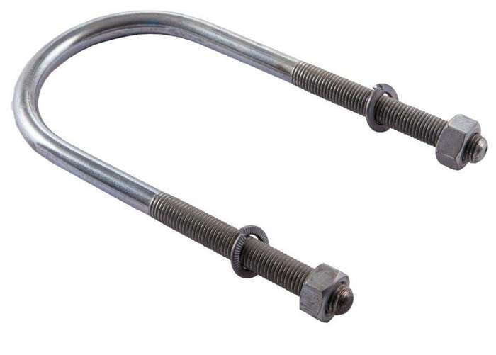 U Bolt Nissan 1 Tonner 1986-1998  (500144)