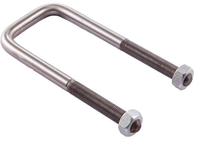 U Bolt Toyota Hilux 2.5, 3.0 D4D, Nissan Navara 2005-2016 (505387)