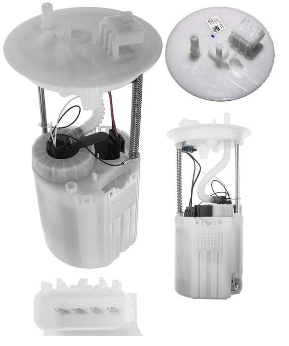 Fuel Pump Module 4Pin Chevrolet Spark 1.0,1.2 2010> (637069)
