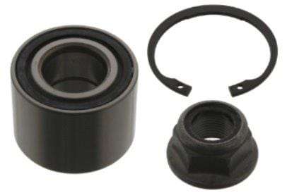 Wheel Bearing Rear Renault Clio 90-21, Megane I, Sandero I, Micra Iii  (650146)