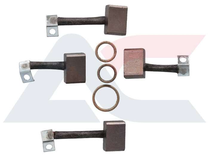 Starter Repair Kit Bosch JF 12V Direct Drive Brush & Bush Set (SRK217)