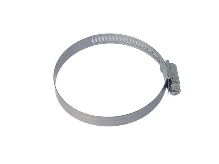 Hose Clamp 65-89Mm 12.7Mm Wide (10 Pack) (Hs48)
