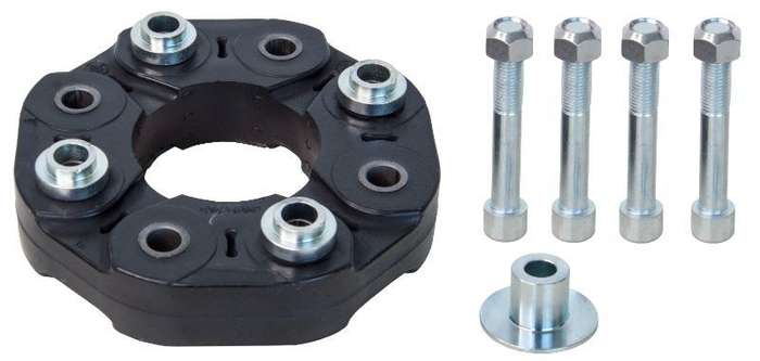 Propshaft Coupling Rear Mercedes-Benz C-CLASS W204, C250, S204 (09-14), E-CLASS W212 (09-16), E35...