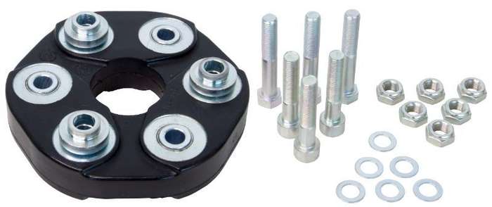 Propshaft Coupling Front Mercedes-Benz (W202) C-Class C200 (M111.941) 2.0 Classic, Elegance, C220...