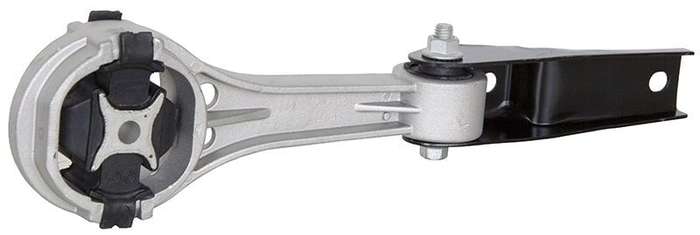 Engine Mounting - Rear Support Vw Polo Vivo 1.0 Tsi Gt 6-Spd. Chzc, 1.4 5-Spd. Clpb, 1.4 5-Spd. C...