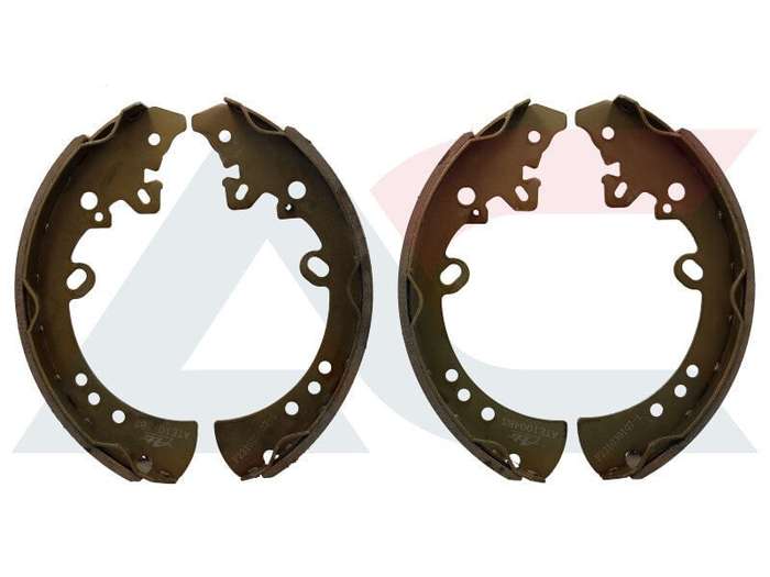 Mahindra Bolero / Karoo  Rear Brake Shoes (ATE1004BS)