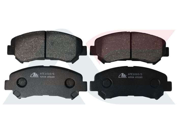 Front Brake Pads  Nissan Qashqai, X-Trail, Renault Koleos, ATE1010