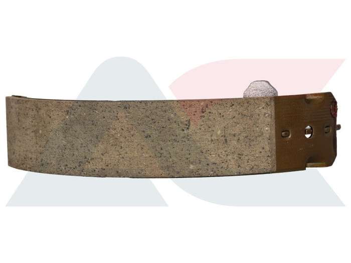 Ford Fiesta & Figo  Rear Brake Shoes (ATE1030BS)