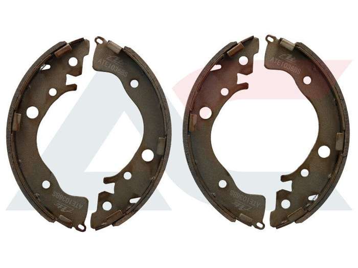 Honda Ballade, Jazz, Mobilio  Rear Brake Shoes (ATE1036BS)