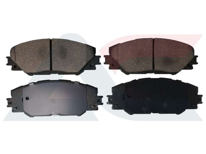 Front Brake Pads  Toyota RAV4, Auris, Prius+ (ATE1085)