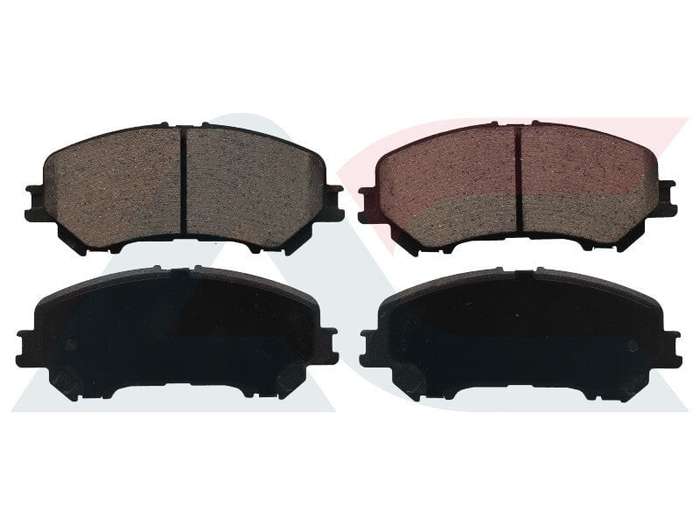 Front Brake Pads  Nissan Qashqai, X-Trail, Renault Kadjar | ATE1258