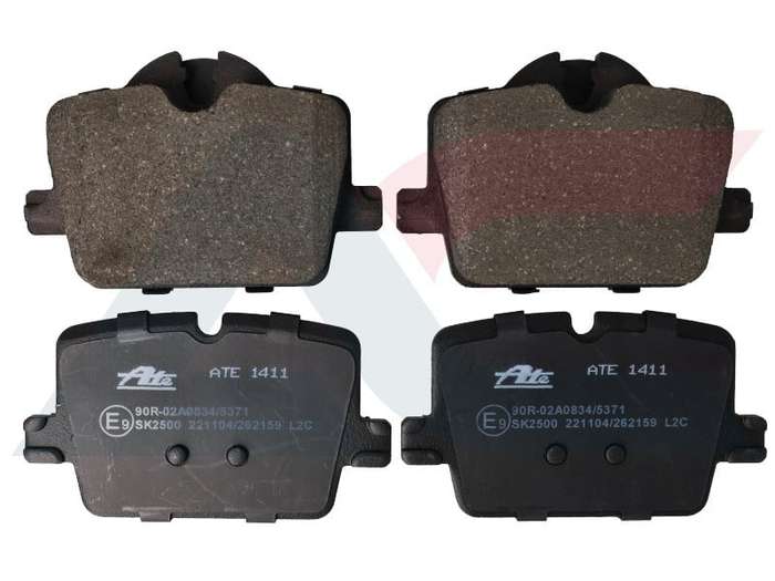 Rear Brake Pads BMW 3 Series G20, 4 Series G22/G23, Z4 G29  ATE1411