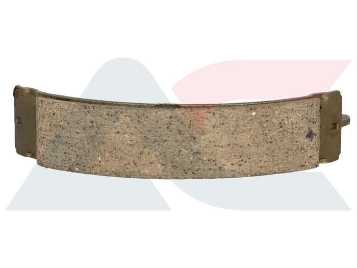 VW Golf Mk1 / Citi / Polo 6N Rear Brake Shoes  ATE489BS