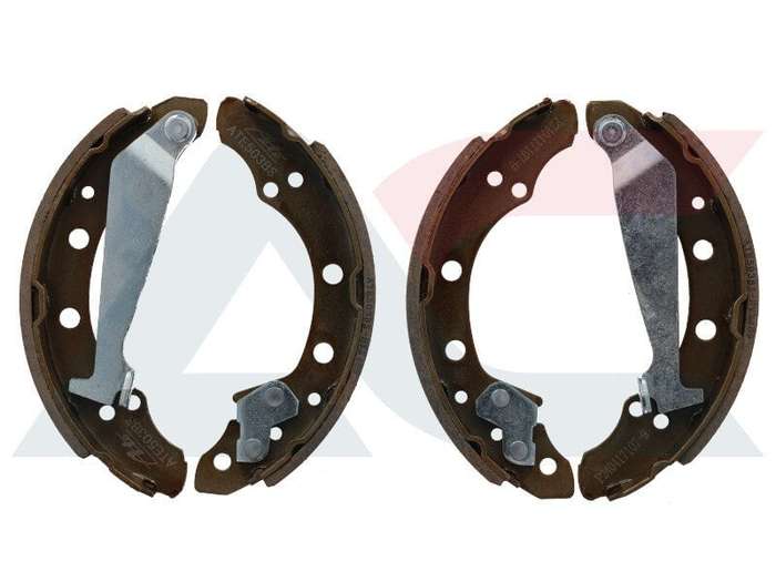 VW Polo, Golf Mk3, Ibiza, Seat  Rear Brake Shoes (ATE503BS)