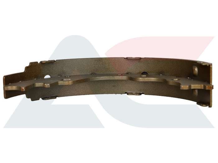Hyundai H100, Kia K2700  Rear Brake Shoes (ATE550BS)