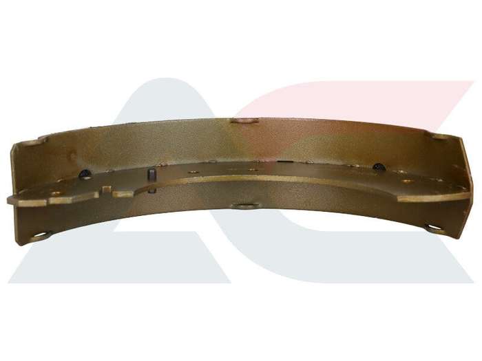 Ford Ranger II, Mazda BT-50  Rear Brake Shoes (ATE632BS)