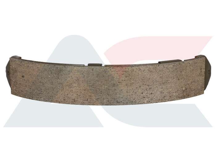 Isuzu KB 250/300, D-MAX, GWM Steed 5 Rear Brake Shoe  ATE636BS