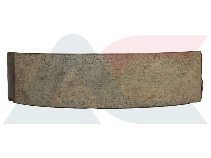 Hyundai H100, Nissan Hardbody, Ssangyong  Rear Brake Shoes (ATE819BS)