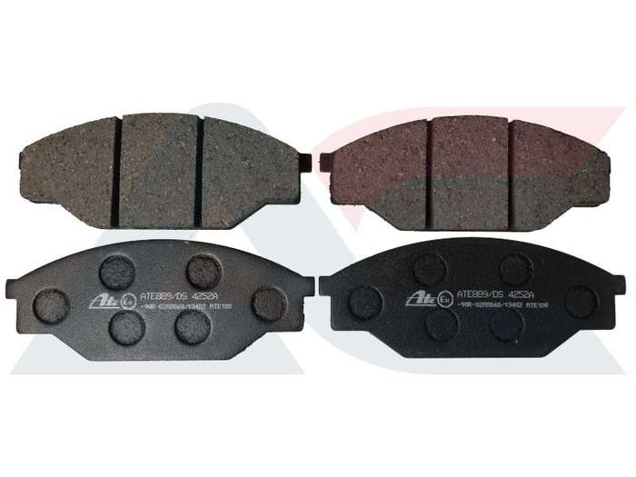 Front Brake Pads  Toyota Hilux, Hiace, Dyna | ATE889