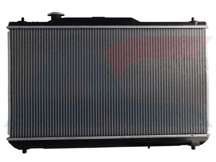 Radiator Toyota Camry 2.4 2AZ-FE Manual | 738×400×28mm | With A/C B4008042