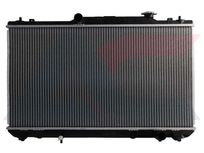 Radiator for Toyota Camry 2.4 GLi / XLi  2AZ-FE  Manual  A/C Equipped  20032006