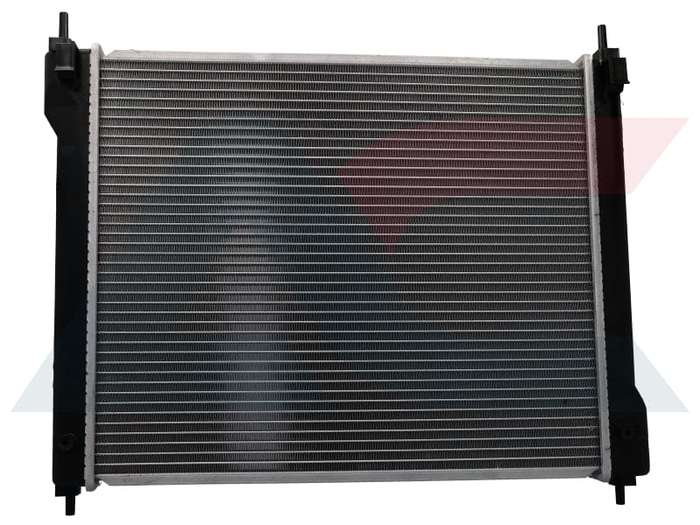 Radiator for Nissan Juke 1.5 dCi / 1.6 Acenta / Tekna  K9K, HR16DE, MR16DDT  Manual  A/C...