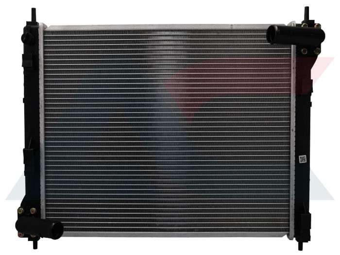 Radiator for Nissan Juke 1.5 dCi / 1.6 Acenta / Tekna  K9K, HR16DE, MR16DDT  Manual  A/C...