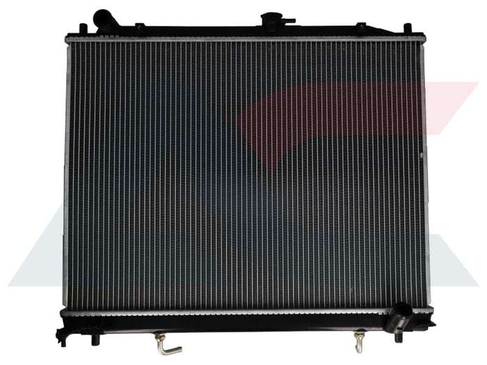 Radiator for Mitsubishi Pajero 3.2 Di-D  4M41  Automatic  20002013