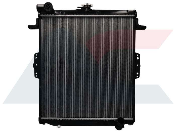 Radiator for Toyota Land Cruiser 4.5  1FZ-FE  Manual  Heavy-Duty  19982007