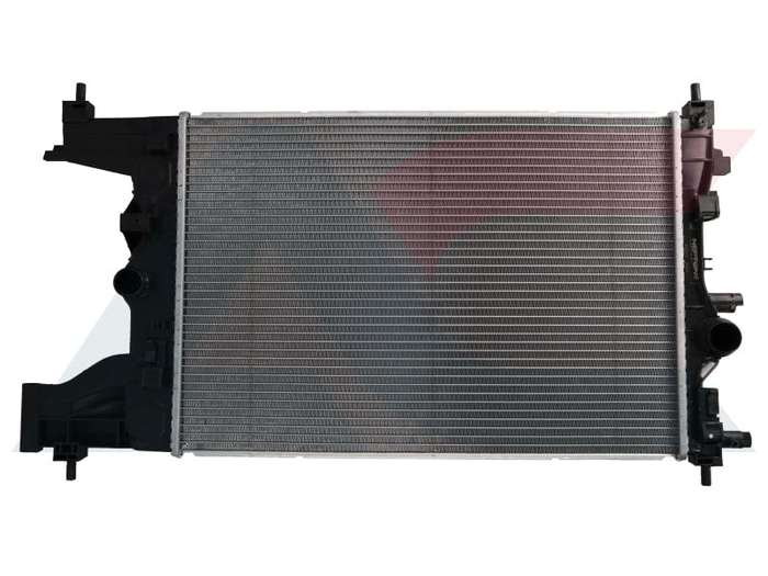 Radiator for Chevrolet Cruze 1.6  F16D3 / F16D4 / LDE  Manual  2009Present