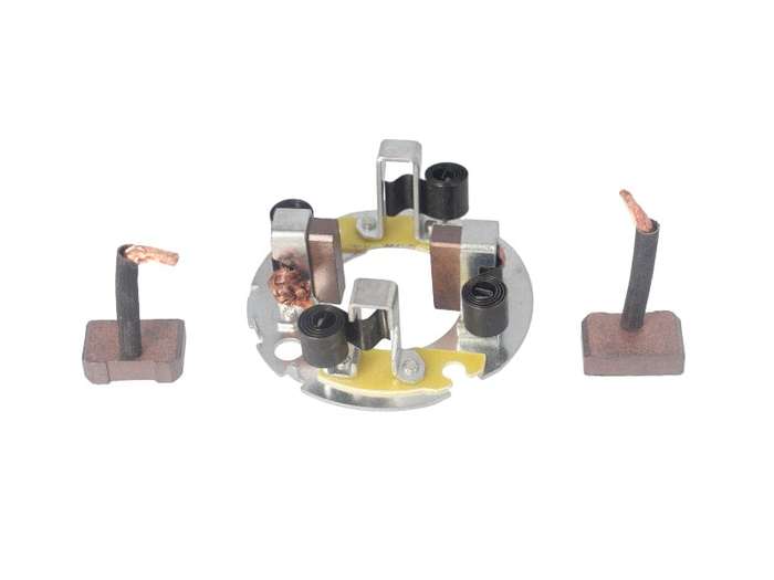 Starter Brush Holder Nippon Denso 12V OSGR Isuzu Toyota Ford Mazda Kia Kubota (BHS6050)ISUZU Me...