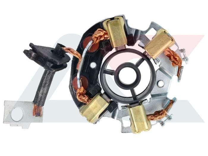 Carbon Brush Holder 12V Starter Motor 69.2mm OD 34.4mm ID (BHS1024)