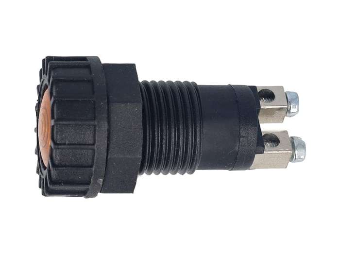 Pilot Light Amber Universal 12 V (IAC738-AMBER)