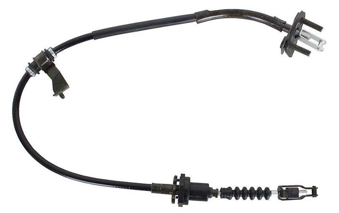 Clutch Cable Kia Picanto (TA) 1.0 49kw G3LA, 1.2 63kw G4LA (11-17)