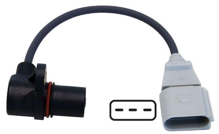 Crankshaft Pulse Sensor VW Golf IV 1.8 IV Gti AUQ, BEK (01-05), Golf V 1.6 BGU, BSE, BSF, CCSA (0...