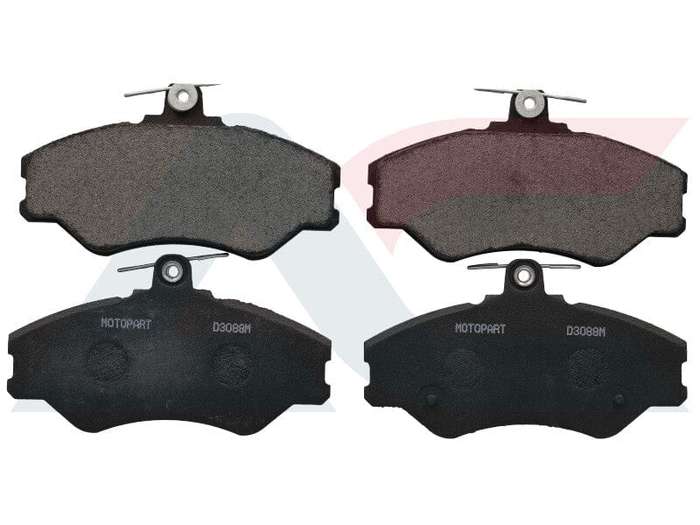 Brake Pads Hyundai Bakkie H100 Van (SET)  (D3088M)