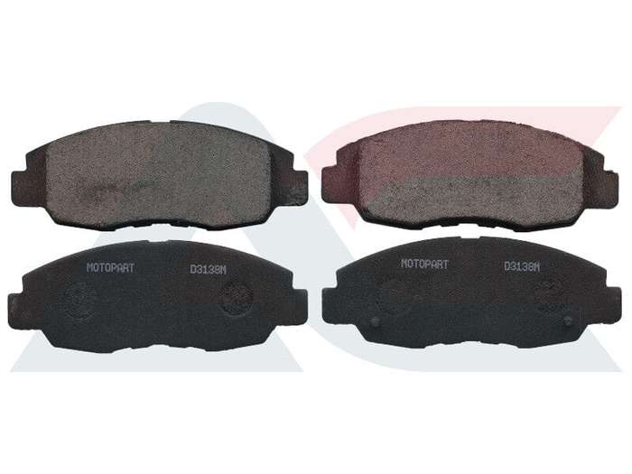 Brake Pads Honda Civic 150I 1.8I (SET)  (D3138M)